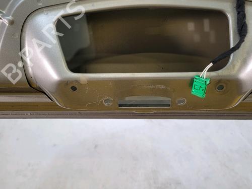 Tailgate PEUGEOT 308 SW I (4E_, 4H_) 1.6 HDi | BP28182122C6 