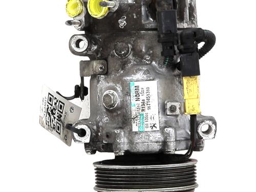 AC compressor PEUGEOT 3008 I MPV (0U_) 2.0 HDi Hybrid4 (0URHCA) | BP30827750M34 