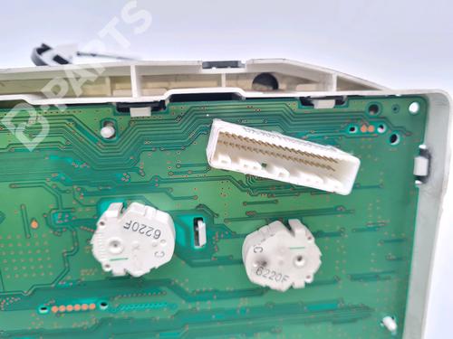 Instrument cluster NISSAN NOTE (E11, NE11) 1.4 | BP12137077C47 