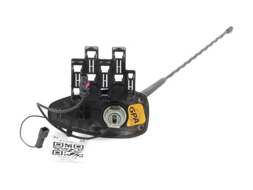 Used Antenna/Base BMW 1 (E81) 118 d (143 hp) 28372139