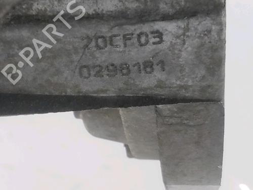Gearbox PEUGEOT 106 II (1A_, 1C_) 1.1 i | BP18104831M3 