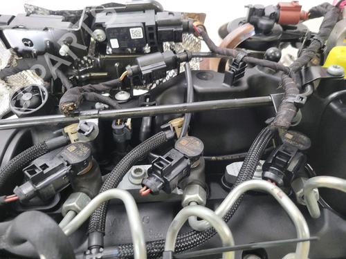 Engine VW POLO V (6R1, 6C1) 1.4 TDI | BP28573579M1