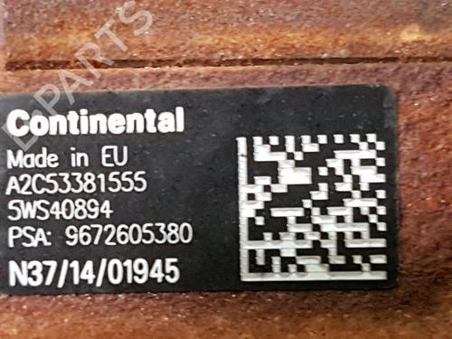 Engine CITROËN DS4 (NX_) 1.6 HDi 115 | BP32180707M1 