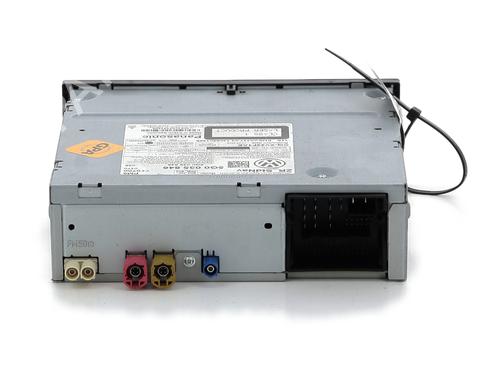 Radio VW GOLF VII (5G1, BQ1, BE1, BE2) 1.2 TSI | BP26189131E6 