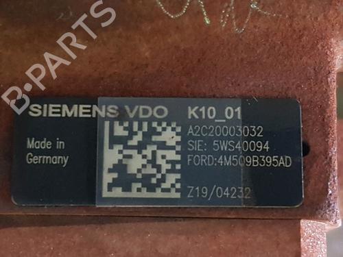 Engine FORD FOCUS C-MAX (DM2) 1.8 TDCi | BP32309497M1