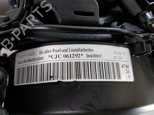 Engine AUDI A4 B8 (8K2) 2.0 TDI | BP30982651M1