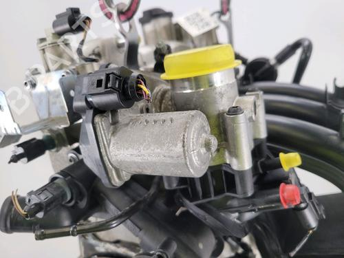 Engine VW POLO (9N_, 9A_)  | BP25345824M1 