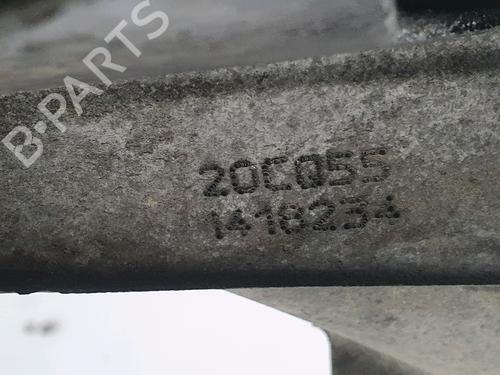 Gearbox CITROËN C3 II (SC_) 1.4 HDi 70 (SC8HZC, SC8HR0, SC8HP4) | BP34204488M3  - Image 5