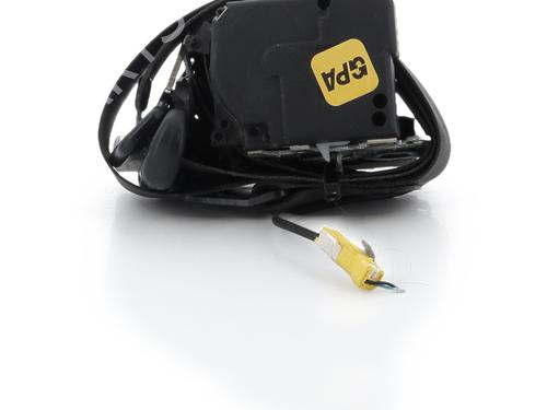 Front left seatbelt FIAT PANDA (169_) 1.2 (169AXF2A, 169AXF1A) | BP39736397I26 - Image 3