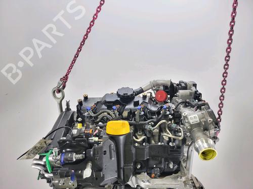 Engine RENAULT MEGANE IV Grandtour (K9A/M/N_) 1.5 Blue dCi 115 (K9A6) | BP29701917M1 