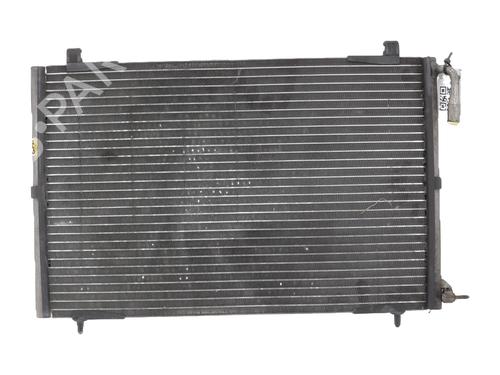 Used AC radiator AC radiator PEUGEOT 206 Van 1.4 HDi (68 hp) 33567180 33567180