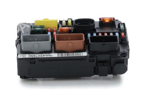 Used Fuse box Fuse box PEUGEOT 207 (WA_, WC_) [2006-2015] 34000985 34000985