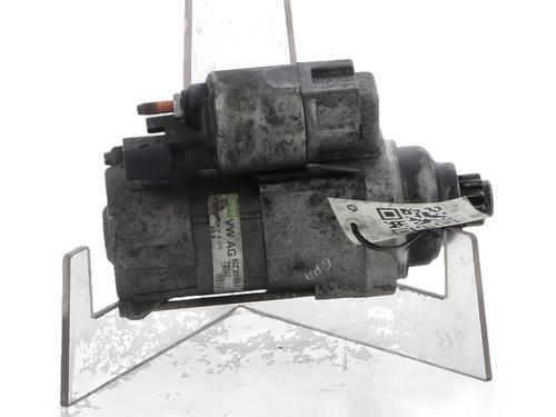 Starter VW GOLF PLUS V (5M1, 521) 1.9 TDI | BP38457096M8 - Image 3