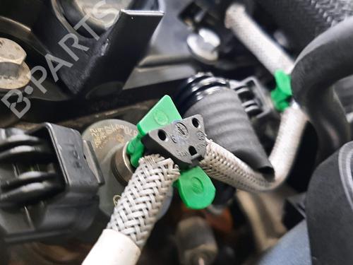 Engine PEUGEOT 208 I (CA_, CC_) 1.4 HDi | BP32279069M1 