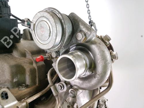 Engine RENAULT TWINGO II (CN0_) 1.2 Turbo (CN0C, CN0F) | BP30716089M1
