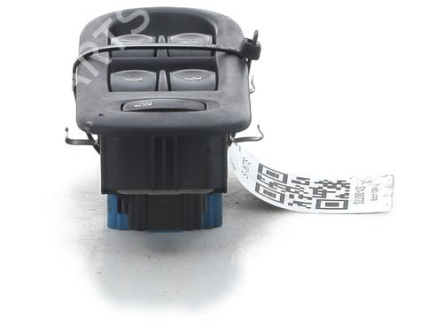 Left front window switch RENAULT CLIO III (BR0/1, CR0/1) | BP31963897I27 - Image 2