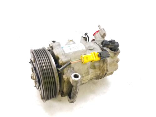 Used AC compressor AC compressor CITROËN BERLINGO Box Body/MPV (B9) 1.6 HDi 75 (75 hp) 10868000 10868000