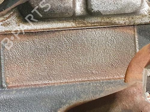 Engine RENAULT CLIO III (BR0/1, CR0/1) 1.2 16V (BR02, BR0J, BR11, CR02, CR0J, CR11) | BP37869879M1  - Image 7