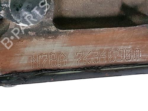 Engine FORD MONDEO III (B5Y) 2.0 TDCi | BP31866459M1 - Image 13