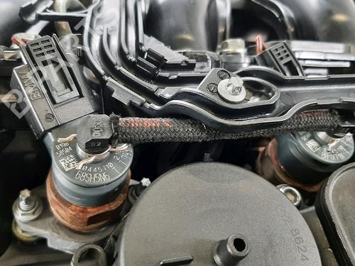 Engine BMW X3 (E83) 2.0 d | BP31303556M1 