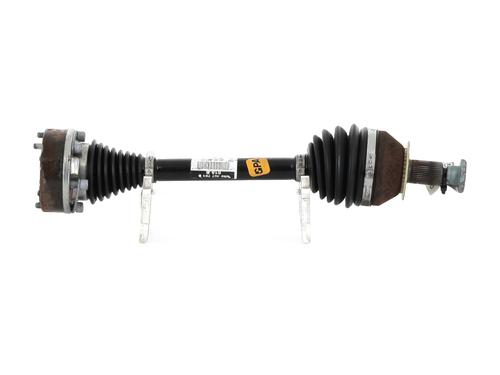 Left front driveshaft VW POLO V (6R1, 6C1) 1.2 TSI 16V | BP29819607M38 