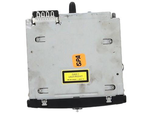 Radio CITROËN C3 I (FC_, FN_)  | BP27490612E6 
