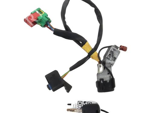 Used Ignition barrel CITROËN C3 I (FC_, FN_) [2002-2013]  28487062