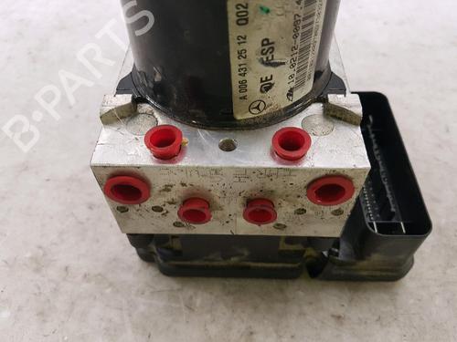 Used ABS pump MERCEDES-BENZ C-CLASS (W204) C 220 CDI (204.008) (170 hp) 15051548