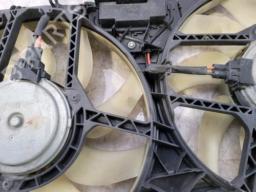 Radiator fan OPEL SIGNUM Hatchback (Z03) 1.9 CDTI (F48) | BP19918332M35 