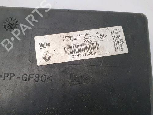 Kjølevifte elektrisk DACIA DUSTER (HS_) 1.2 TCe 125 | BP29874524M35