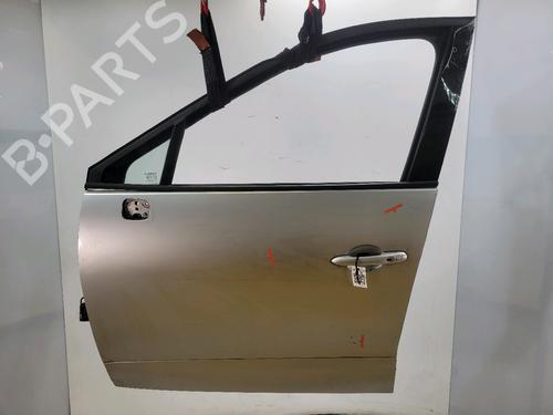 Used Left front door RENAULT SCÉNIC III (JZ0/1_) 1.5 dCi (106 hp) 33166348