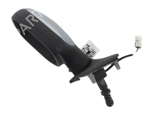 Used Left mirror Left mirror CITROËN BERLINGO / BERLINGO FIRST MPV (MF_, GJK_, GFK_) 1.6 HDI 90 (MF9HX) (90 hp) 34051501 34051501