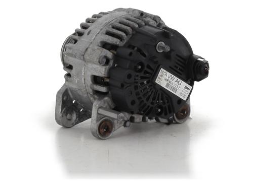 Alternator SKODA FABIA II (542) 1.6 TDI | BP33685681M7 - Image 2