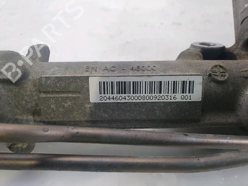 Steering rack MERCEDES-BENZ C-CLASS (W204) C 220 CDI (204.008) | BP26304932M22 
