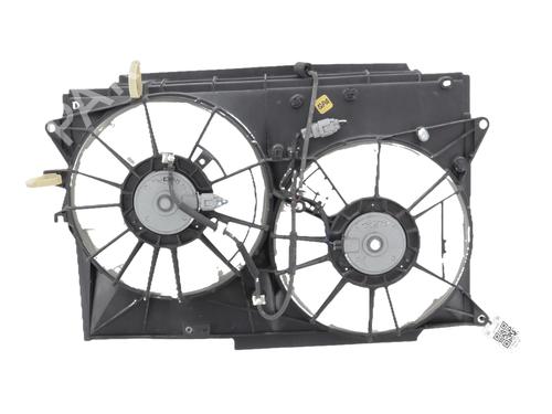 Elettroventola radiatore Elettroventola radiatore TOYOTA RAV 4 III (_A3_) 2.2 D 4WD (ALA30_, ALA30R) (150 hp) 34711375 34711375