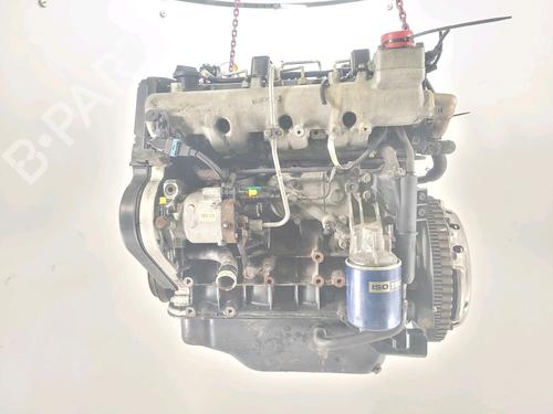Engine KIA CARNIVAL II (GQ) 2.9 CRDi | BP25453125M1 