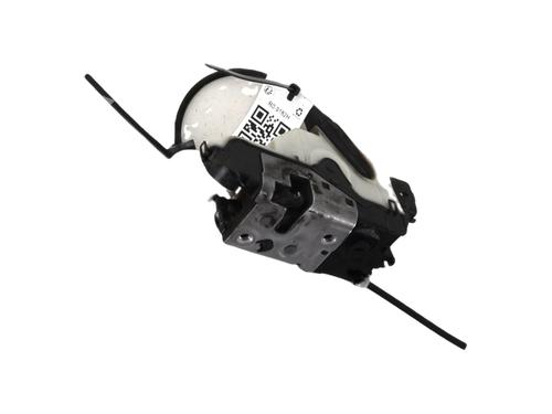 Used Front left lock PEUGEOT 208 I (CA_, CC_) 1.2 VTi 68 / PureTech 68 (68 hp) 25886890