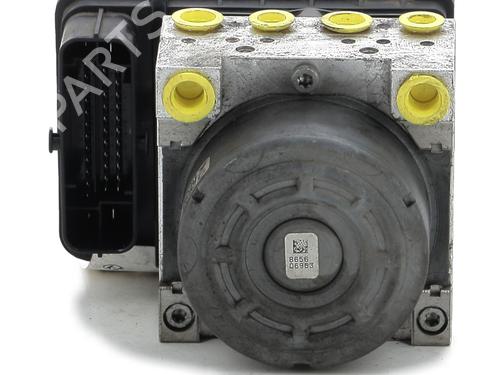 Aggregati ABS CITROËN C3 II (SC_) 1.6 BlueHDi 75 (75 hp) 29696025