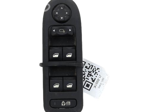 Used Left front window switch PEUGEOT 308 SW I (4E_, 4H_) [2007-2014]  32202173