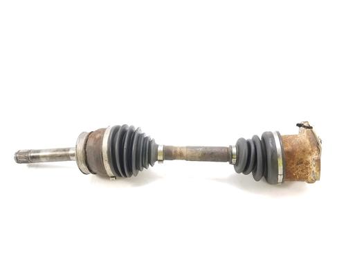 Used Left front driveshaft Left front driveshaft NISSAN NAVARA (D22) 2.5 D 4x4 (133 hp) 10463688 10463688