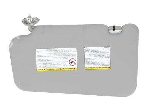 Right sun visor NISSAN JUKE (F15) 1.5 dCi | BP21061015I2 