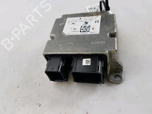 Kollisjonspute styreenhet FORD FIESTA VI (CB1, CCN) 1.25 (60 hp) 13892793