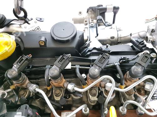 Engine RENAULT SCÉNIC II (JM0/1_) 1.5 dCi (JM1E, JM16) | BP31079513M1 