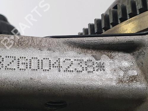 Engine SKODA FABIA II (542) 1.2 | BP30924752M1