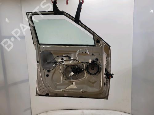 Left front door SKODA FABIA II (542) 1.6 TDI | BP30190371C2 