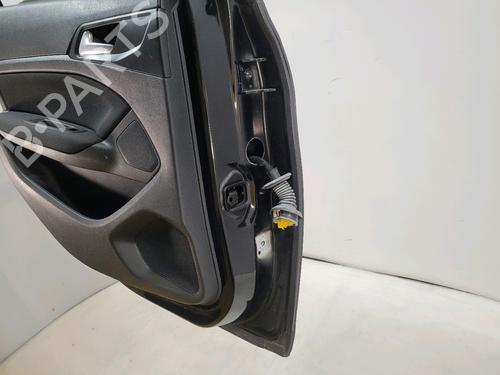 Left rear door PEUGEOT 308 II (LB_, LP_, LW_, LH_, L3_) 1.6 HDi 100 | BP29018372C4