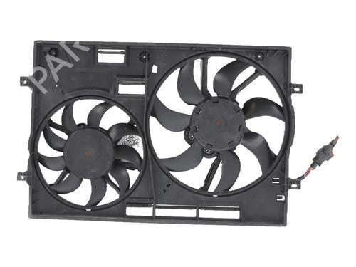 Radiator fan AUDI A1 (8X1, 8XK) S1 quattro | BP30557704M35