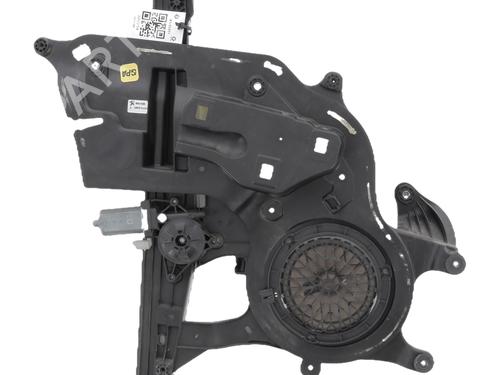 Front left window mechanism CITROËN BERLINGO Box Body/MPV (K9) 1.5 BlueHDi 100 | BP36487560C22 - Image 2