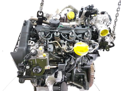 Engine RENAULT CLIO IV Grandtour (KH_) 1.5 dCi 90 (KHN3, KHN4) | BP28122013M1 