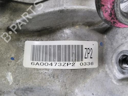 Gearbox SUZUKI SWIFT IV (FZ, NZ) 1.2 (AZH412, ZC72S) | BP30093717M3 